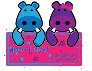 MY Graphic designs... Hippo10