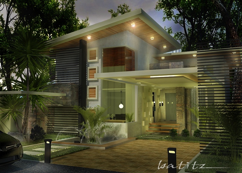 modern SuStaiNABLe RESIDENCE..(UPDATED w/ NIGHTSCENE) - Page 2 Cgp10
