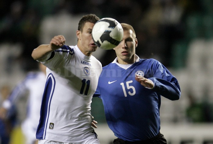 Bosna i Hercegovina vs Estonija Bih-es12