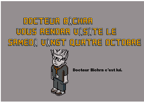 [NOUVEAU] Docteur Bichra [NOUVEAU] Miniba10