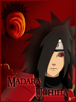 Madara Uchiha