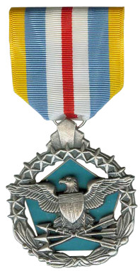 UNITED STATES ARMED FORCES DECORATIONS AND DEPARTMENT OF DEFENSE DECORATIONS Dssm10