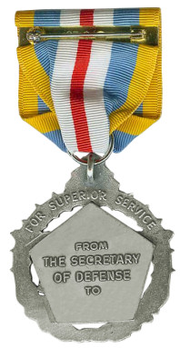 UNITED STATES ARMED FORCES DECORATIONS AND DEPARTMENT OF DEFENSE DECORATIONS Dssm_b10