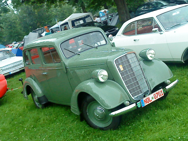 Opeltreffen der Opelfreunde Pulsnitztal Dsc00124