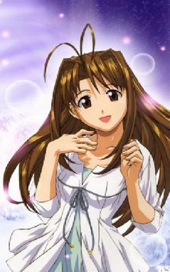 Photos super love hina Naru10