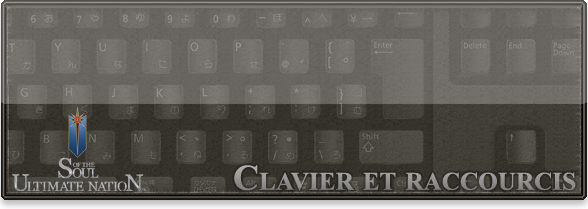 [GUIDE] Clavier  - raccourcis Header14