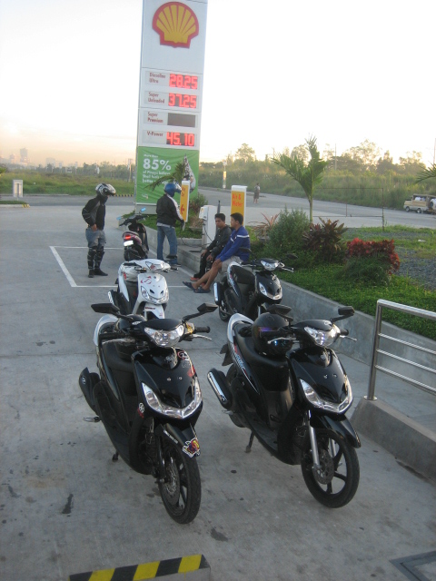 MAO First Official Ride - Tagaytay - 11.15.09 Pictu108