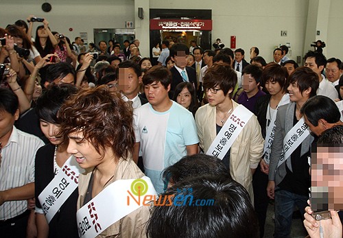 SS501 Appointed as Ambassadors For Korea Airports Co. 00000048