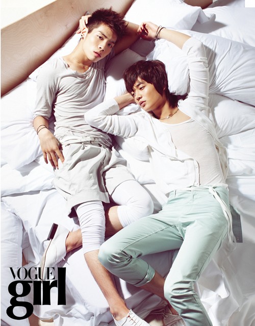 SHINee does Vogue Girl 00000061