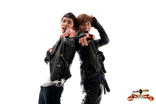 DaeSung and SeungRi’s ‘SHOUTING’ Photoshoot 0000010