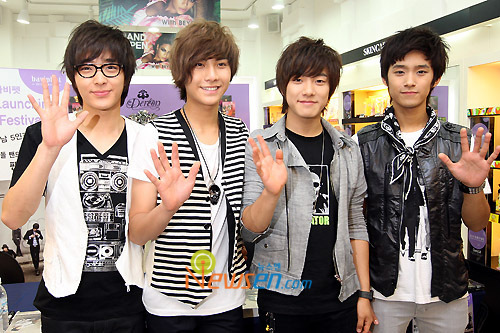 FT Island at Bavi Phat launch 0000011