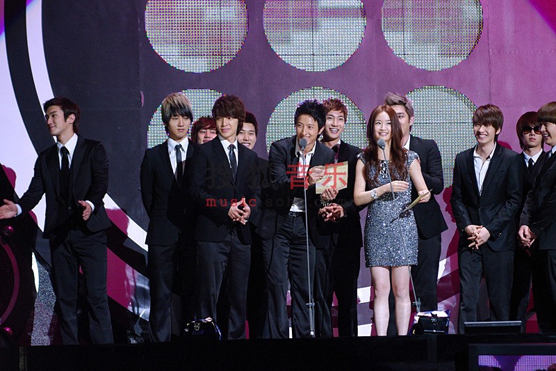 Super Junior at 20th Golden Melody Awards 0000012