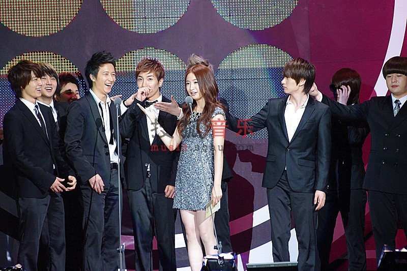 Super Junior at 20th Golden Melody Awards 00013