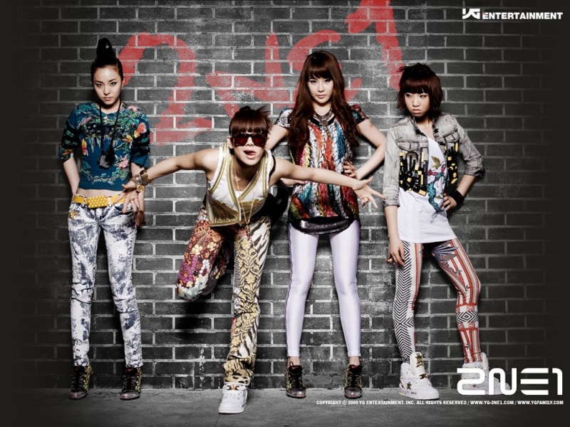 2NE1 ‘I Don’t Care’ #1 on album and music charts “Are they really newcomers?” 00017