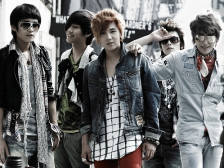 FT Island comeback song goes up to #1 on the day of reveal 00022