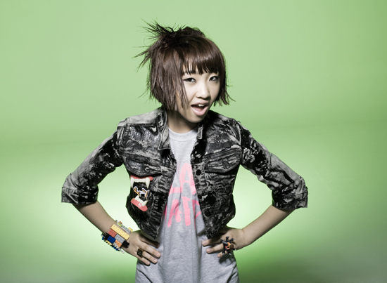 2NE1 Gong MinJi will not continue with high school education 0021