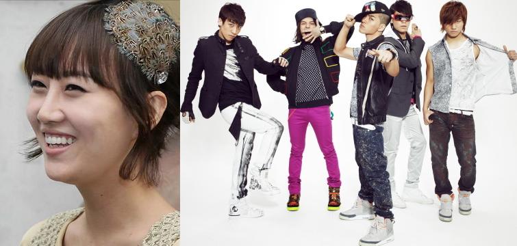 Jang Yoon Jeong and Big Bang are top favourite singers chosen by Koreans for year 2009 S10