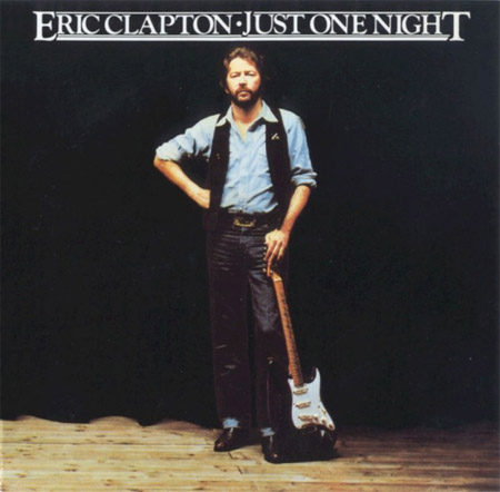 Eric Clapton *Just One Night* Clapto11