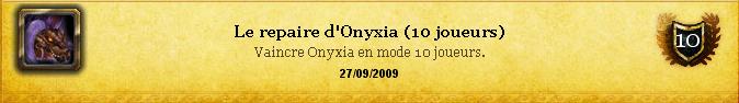 News du 28/09 Onyxia11