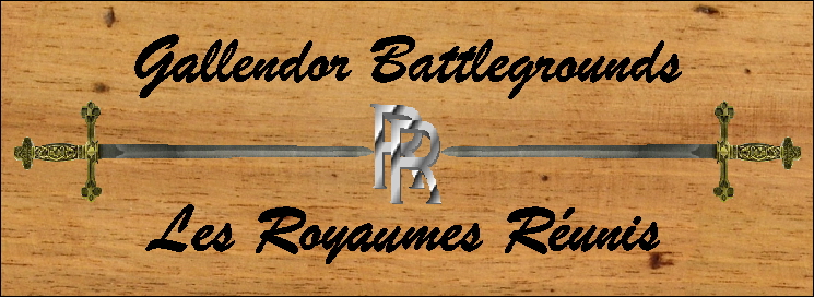 Royaumes Réunis - Gallendor