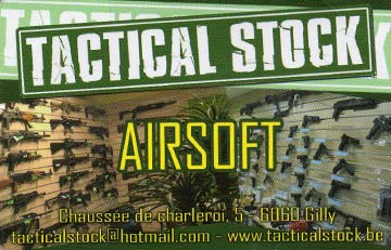 Tactical Stock à Gilly Tactic10