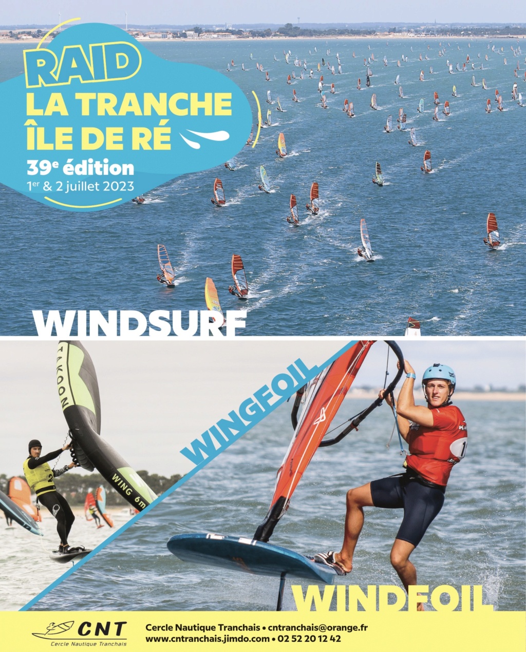 Mon raid La Tranche sur mer-Ile de Ré 34000110