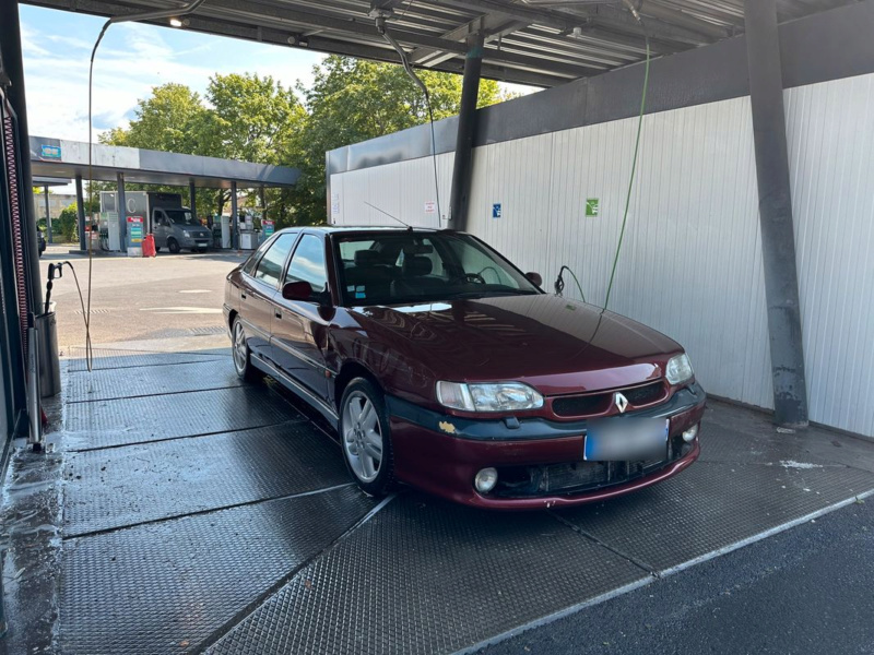 [vente]  Baccara 96 , rouge persan 101700 km, 12000€ Image23