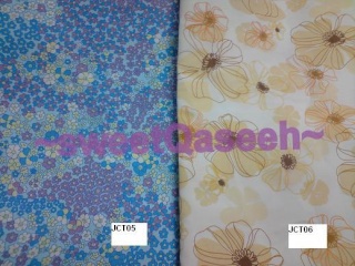 QaSeeH:~SALe sale Sale...Thai Silk,Brocade,CottonStripe/Corak Jpcott12