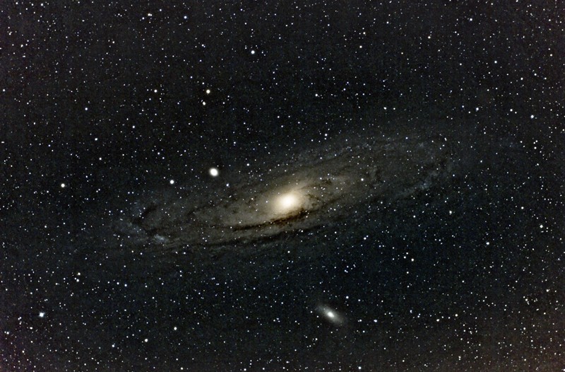 L'Astronomie M31z10