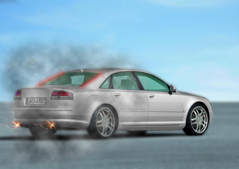 Audi A8 (juste pour ce taper des barres) Fini10