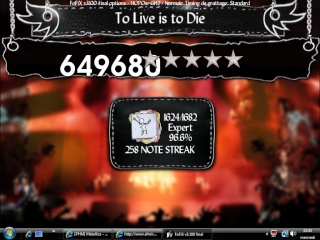 [PHM] Metallica - To Live is to die Screen14