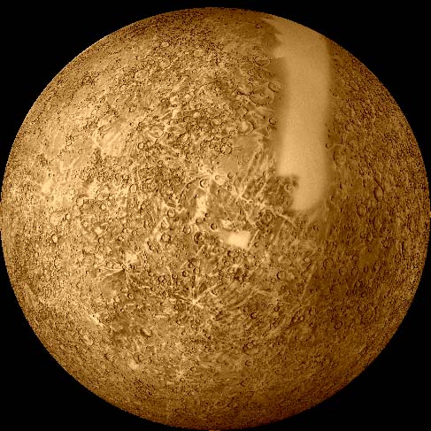 Mercurio o planeta da Inteligencia Mercur10
