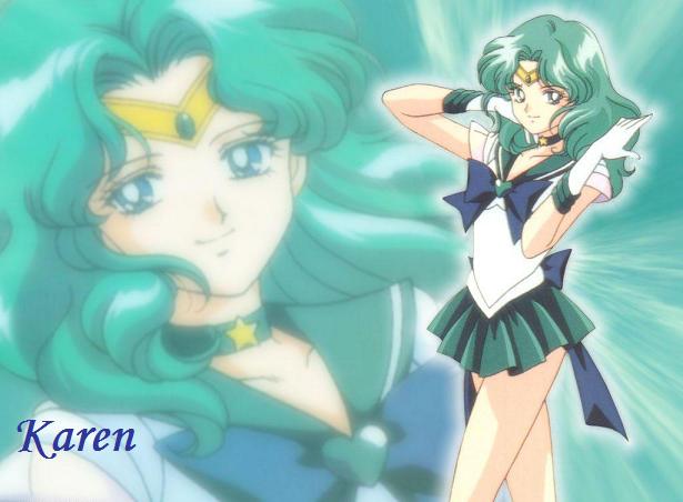 Mundo das Sailor Moon Sailor16