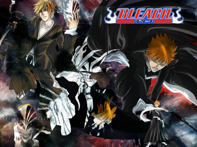 Ma Galerie /!\ Attention toucher avec les yeux ^^ Bleach11