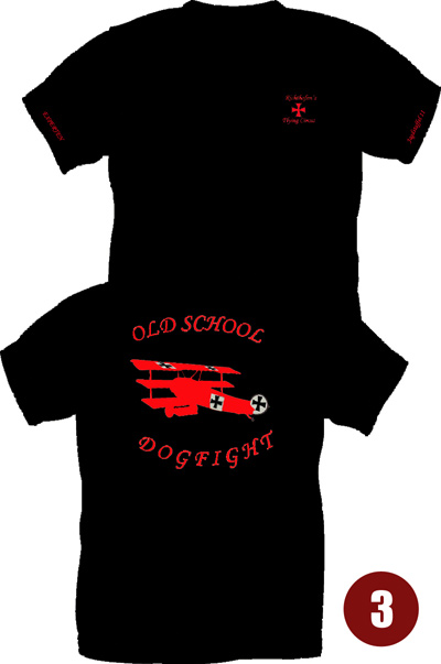 Algunos diseños realizados por los participantes de "Crea tu rpopia camiseta" Old-sc10