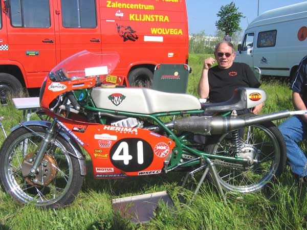 Les 125 cc de courses - Page 2 Maico_10