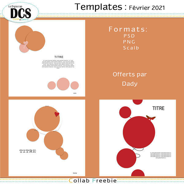 Templates de Février Sortie 15 février PV OK - Page 2 Dady_137