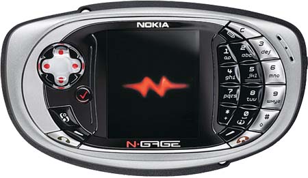 Nokia Releases N-Gage QD Silver Edition 33914-10
