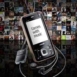 Nokia Offers Free Music Service for Mobile Devices 63866-10