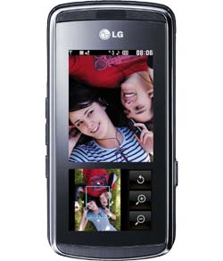 LG KF600 Mind-Reading Phone Introduced 63991-13