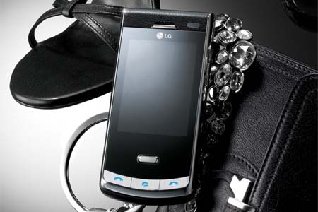 LG Secret 5MP Touch Phone Launched with Motion-Sensing, DivX 63991-20