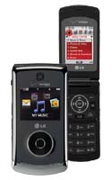 LG Chocolate 3 Music Phone Debuts on Verizon Wireless 63991-24