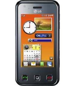 LG Renoir 8MP Touch Screen Phone Unveiled 63991-26