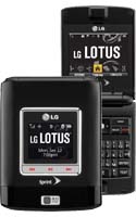 LG Lotus QWERTY Clamshell Unveiled for Sprint 63991-27