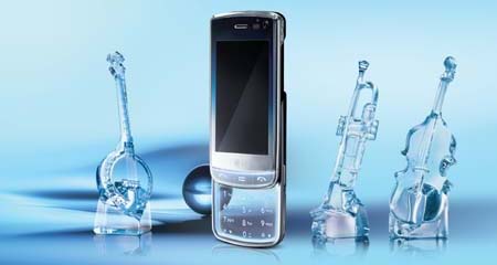 LG GD900 Transparent Phone Debuted 63991-37