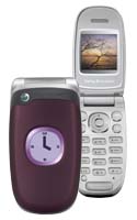 Sony Ericsson Z300a Announced 63991-78