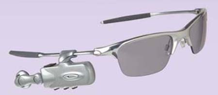 Motorola and Oakley Introduce RAZRWire Bluetooth Sunglasses C905a27