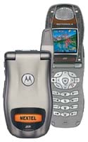 Nextel Launches the Stylish Motorola i836 C905a41
