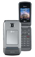 LG Trax Announced for AT&T Cu32041