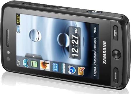 Samsung Pixon has 8MP Camera Phone and Touch Screen Epix16